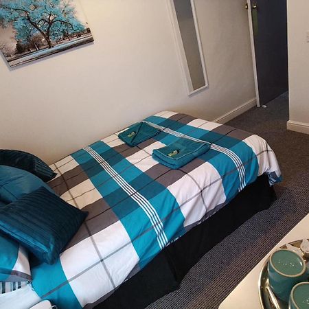 Bed and Breakfast The Castleton Blackpool Zewnętrze zdjęcie