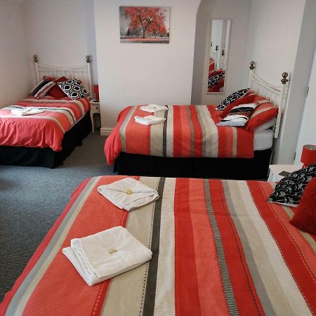 Bed and Breakfast The Castleton Blackpool Zewnętrze zdjęcie