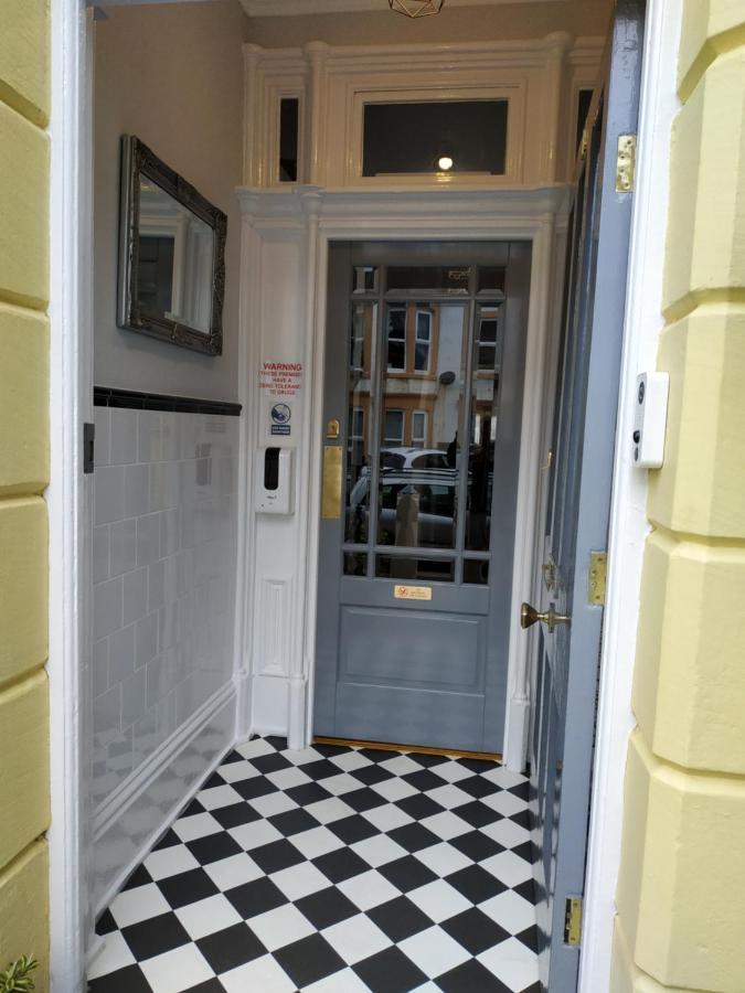 Bed and Breakfast The Castleton Blackpool Zewnętrze zdjęcie