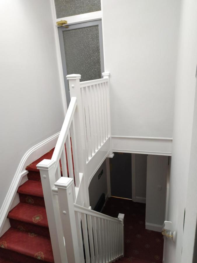Bed and Breakfast The Castleton Blackpool Zewnętrze zdjęcie