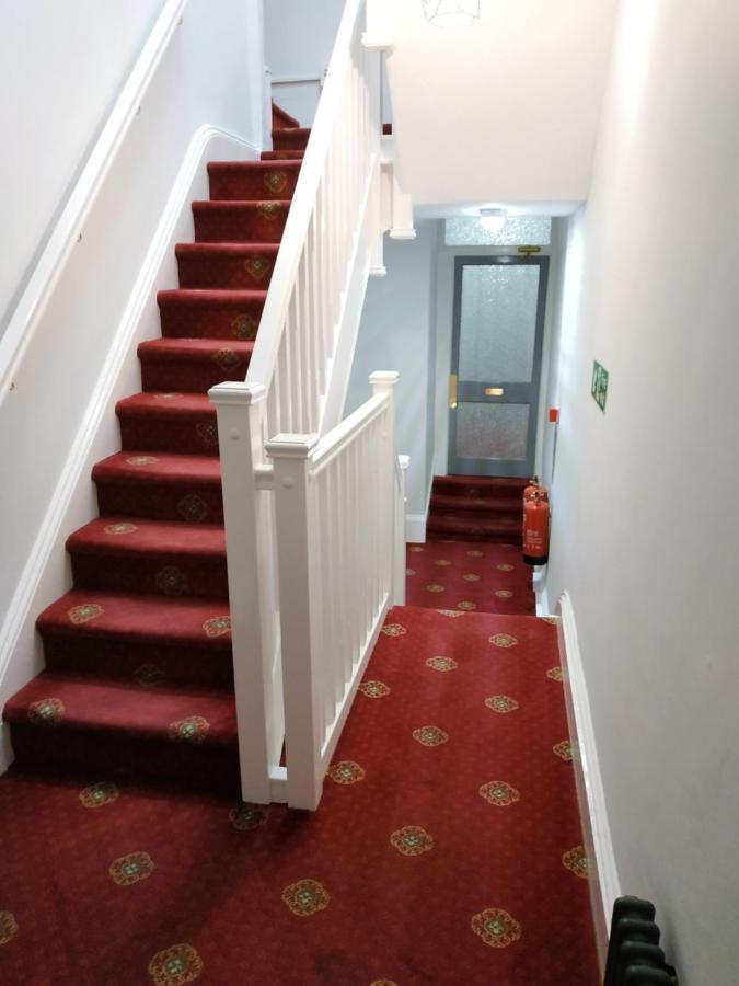 Bed and Breakfast The Castleton Blackpool Zewnętrze zdjęcie