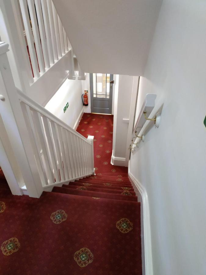 Bed and Breakfast The Castleton Blackpool Zewnętrze zdjęcie