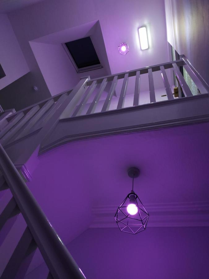 Bed and Breakfast The Castleton Blackpool Zewnętrze zdjęcie