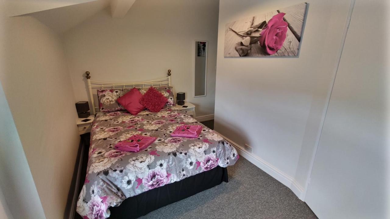 Bed and Breakfast The Castleton Blackpool Zewnętrze zdjęcie