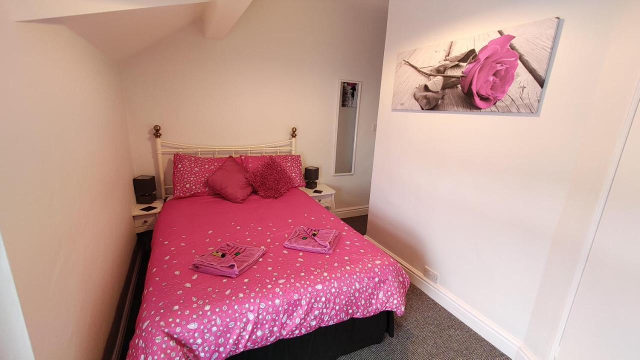 Bed and Breakfast The Castleton Blackpool Zewnętrze zdjęcie