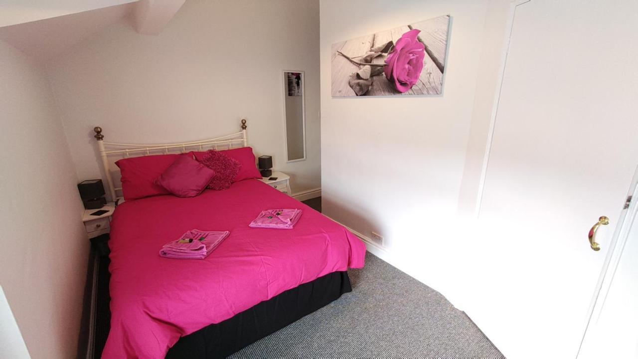 Bed and Breakfast The Castleton Blackpool Zewnętrze zdjęcie