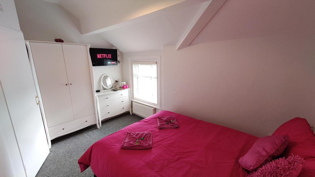 Bed and Breakfast The Castleton Blackpool Zewnętrze zdjęcie
