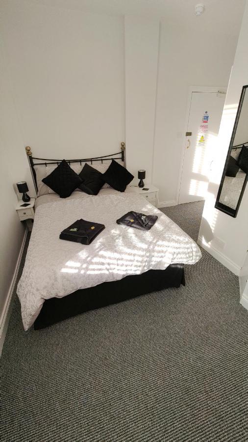Bed and Breakfast The Castleton Blackpool Zewnętrze zdjęcie