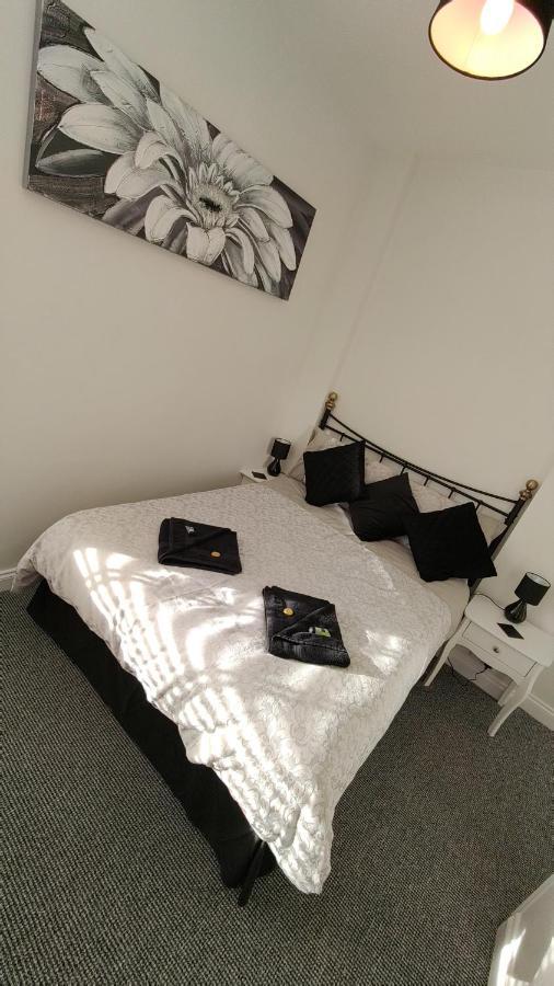 Bed and Breakfast The Castleton Blackpool Zewnętrze zdjęcie