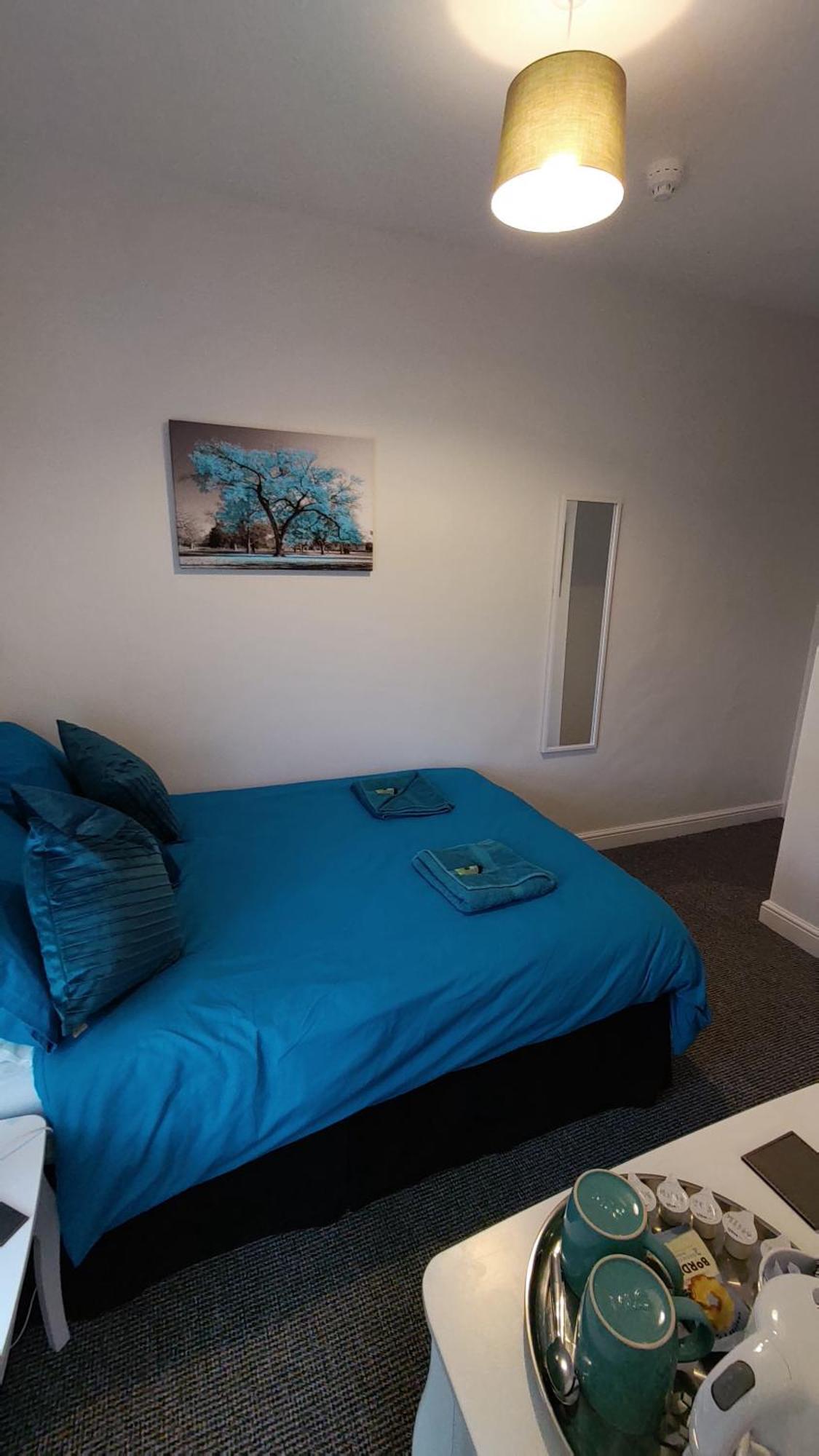 Bed and Breakfast The Castleton Blackpool Zewnętrze zdjęcie