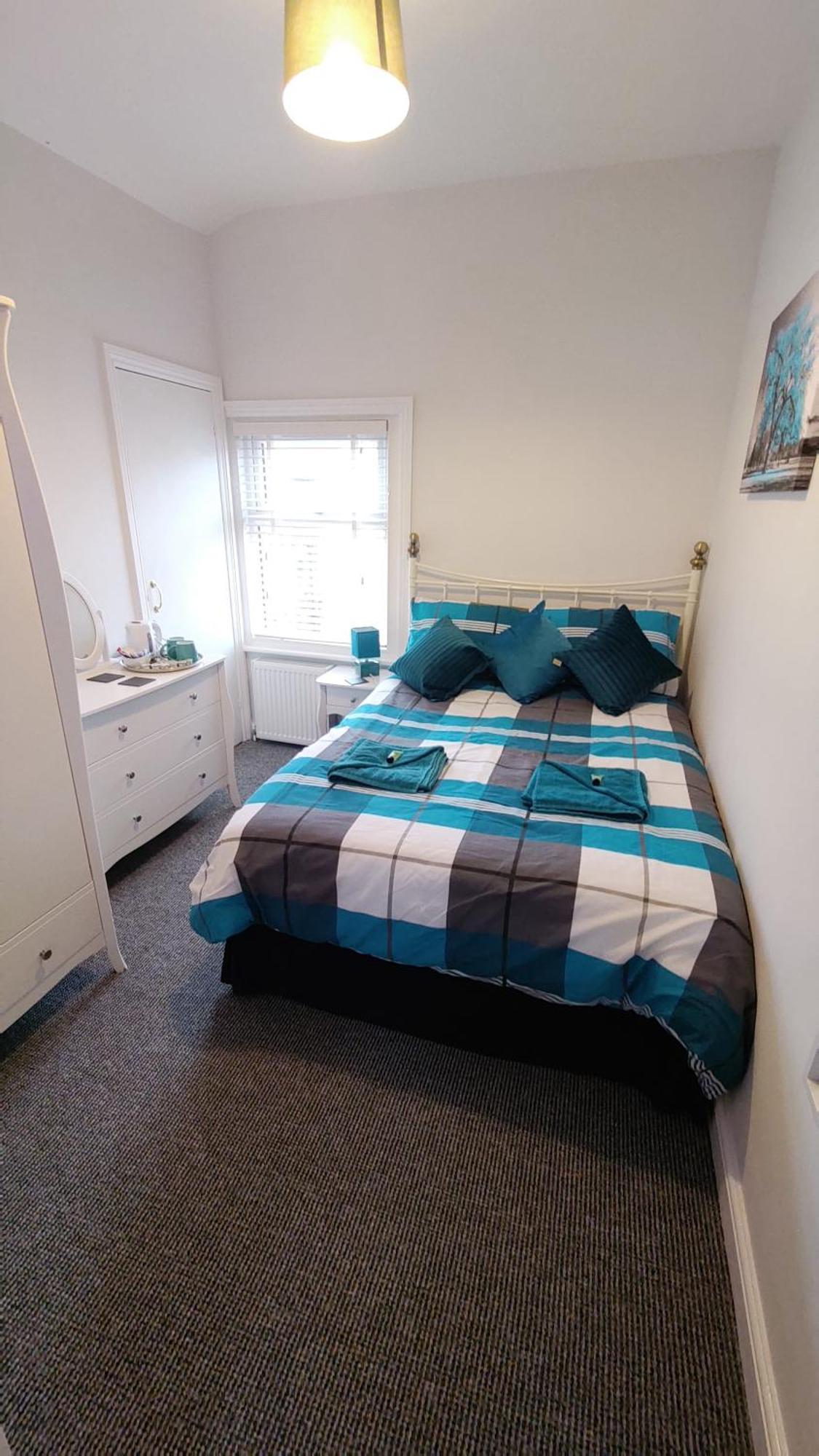 Bed and Breakfast The Castleton Blackpool Zewnętrze zdjęcie