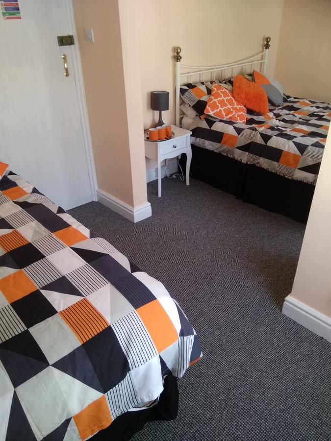 Bed and Breakfast The Castleton Blackpool Zewnętrze zdjęcie