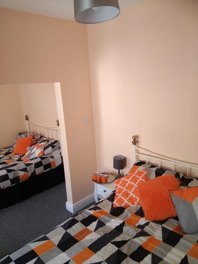 Bed and Breakfast The Castleton Blackpool Zewnętrze zdjęcie