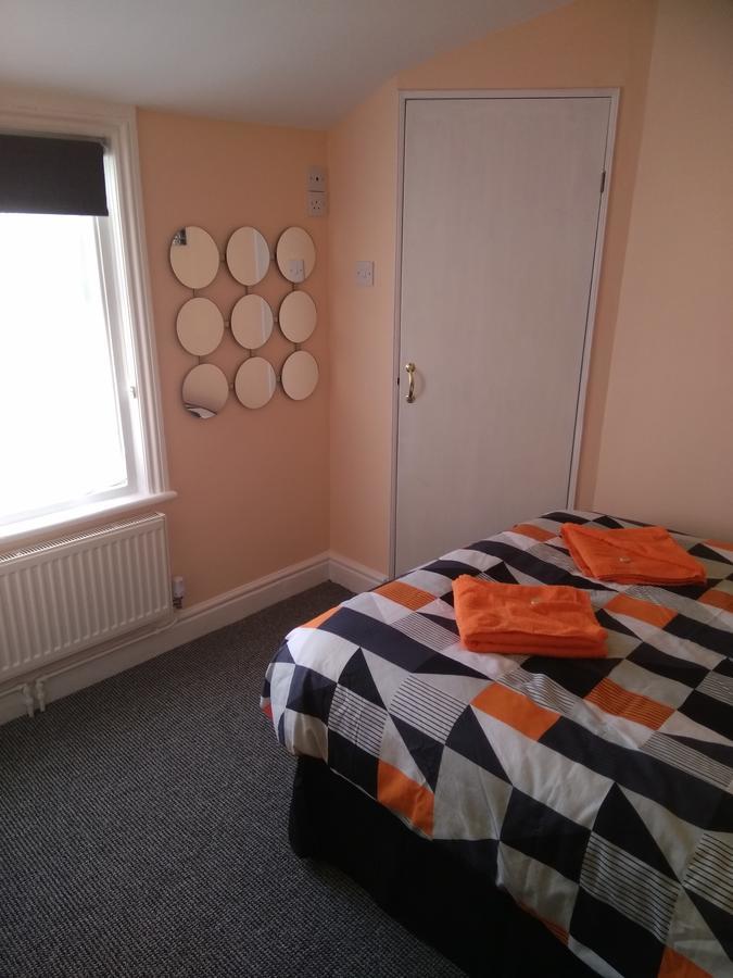 Bed and Breakfast The Castleton Blackpool Zewnętrze zdjęcie