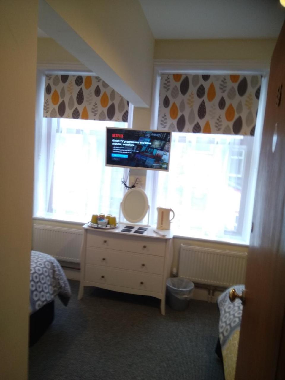 Bed and Breakfast The Castleton Blackpool Zewnętrze zdjęcie
