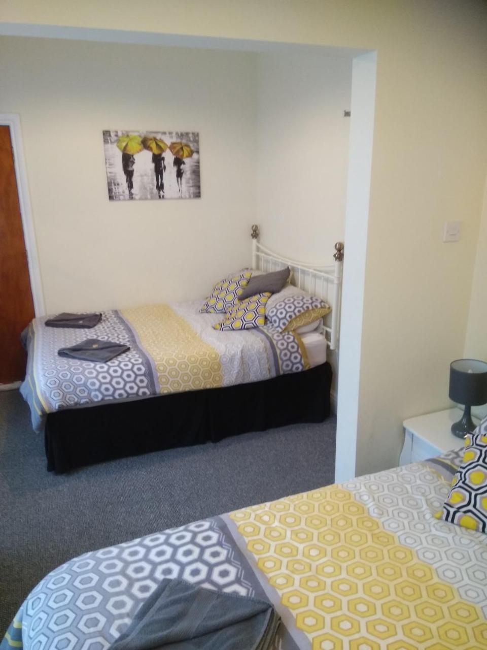 Bed and Breakfast The Castleton Blackpool Zewnętrze zdjęcie