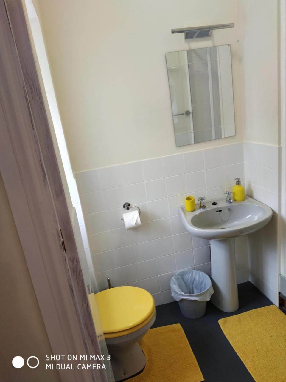 Bed and Breakfast The Castleton Blackpool Zewnętrze zdjęcie