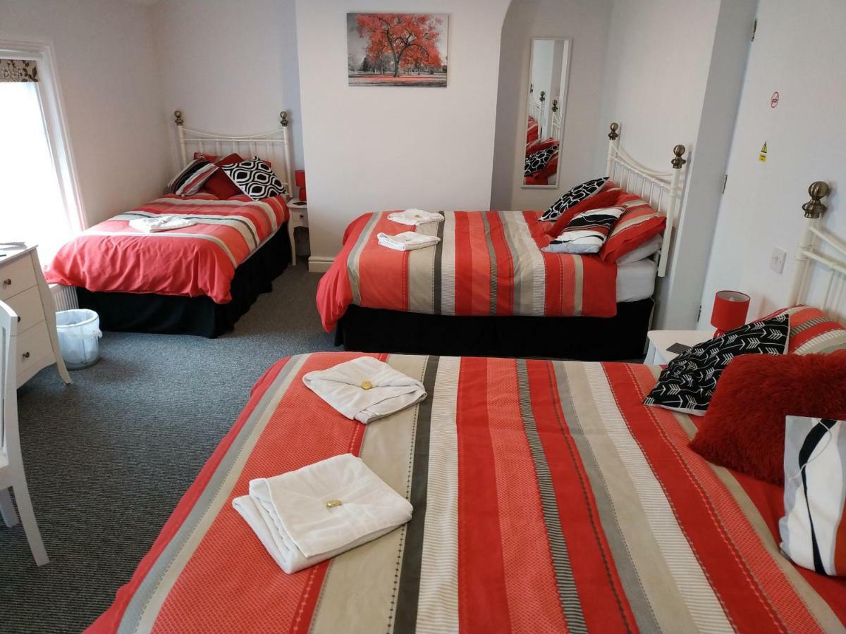 Bed and Breakfast The Castleton Blackpool Zewnętrze zdjęcie