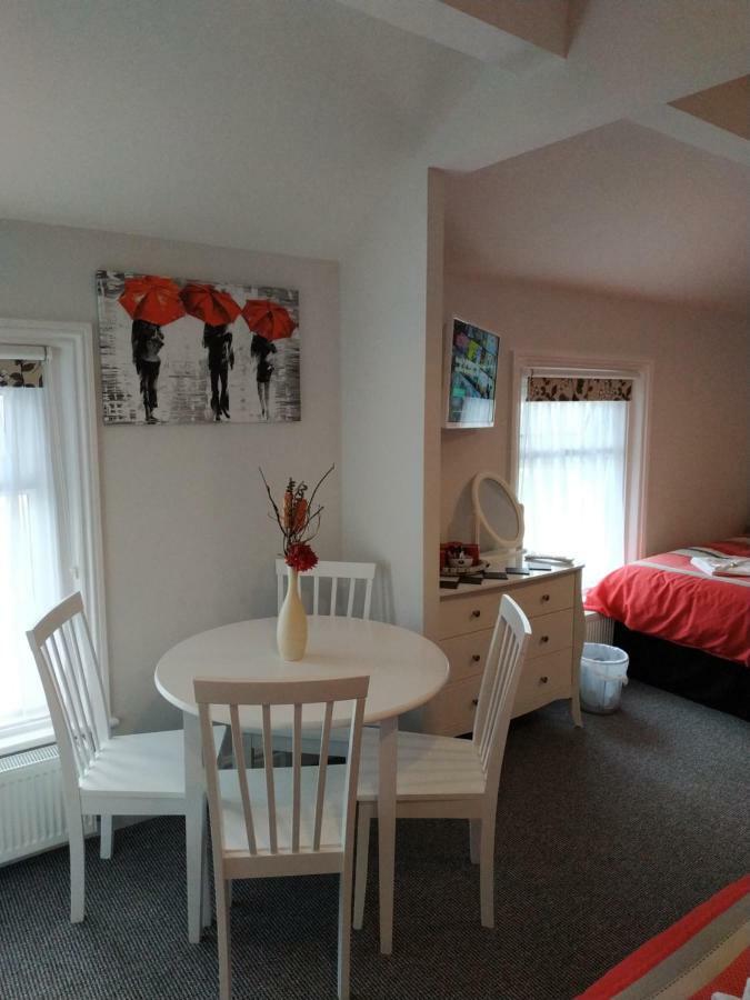 Bed and Breakfast The Castleton Blackpool Zewnętrze zdjęcie